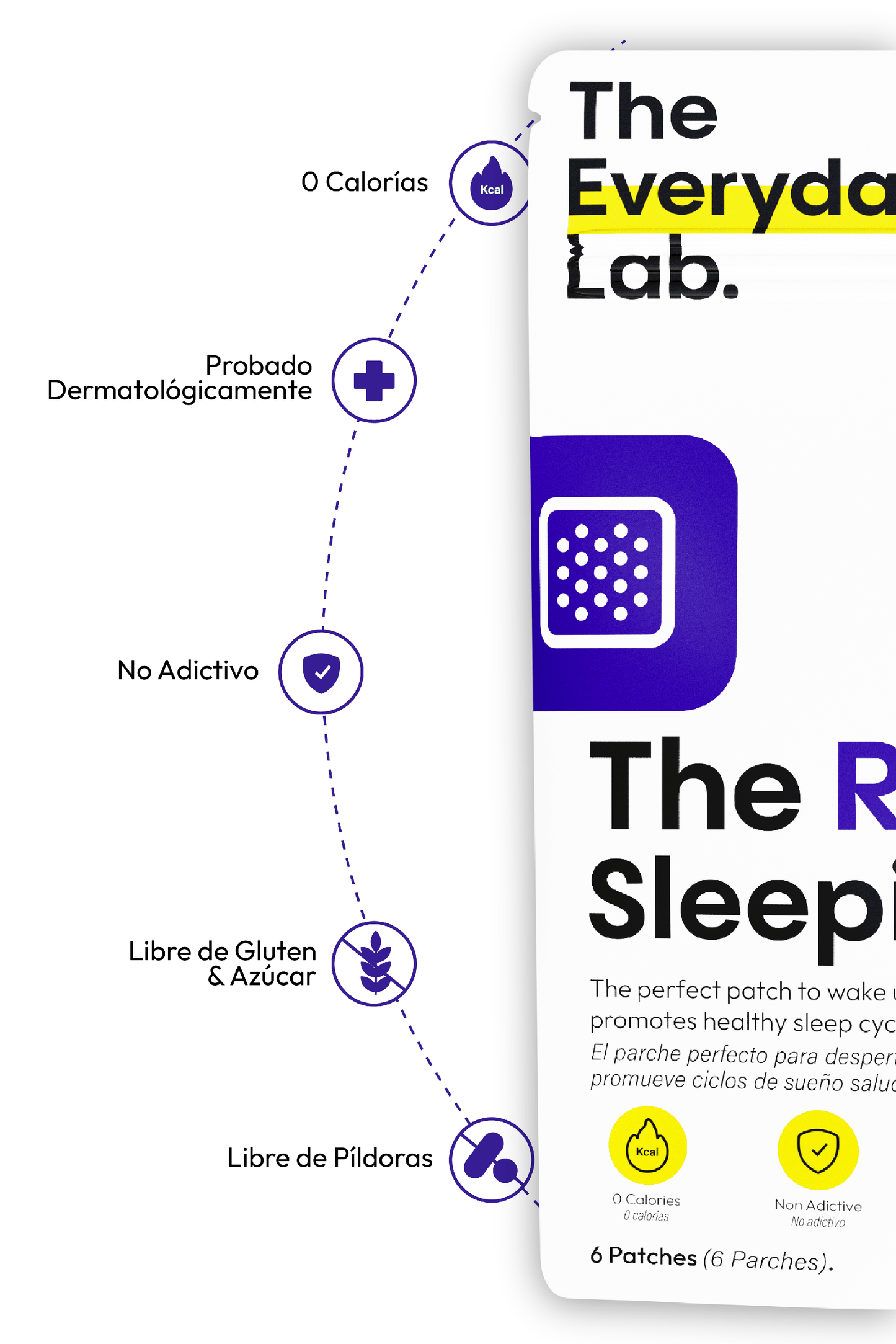 The Recharge Sleeping Patch
