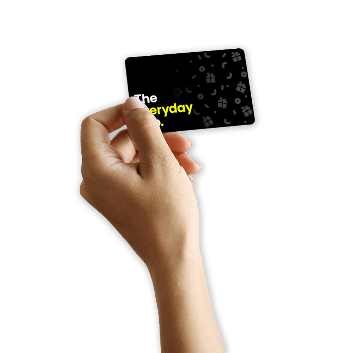 Tarjeta de regalo de The Everyday Lab para bienestar y belleza sin fecha de vencimiento