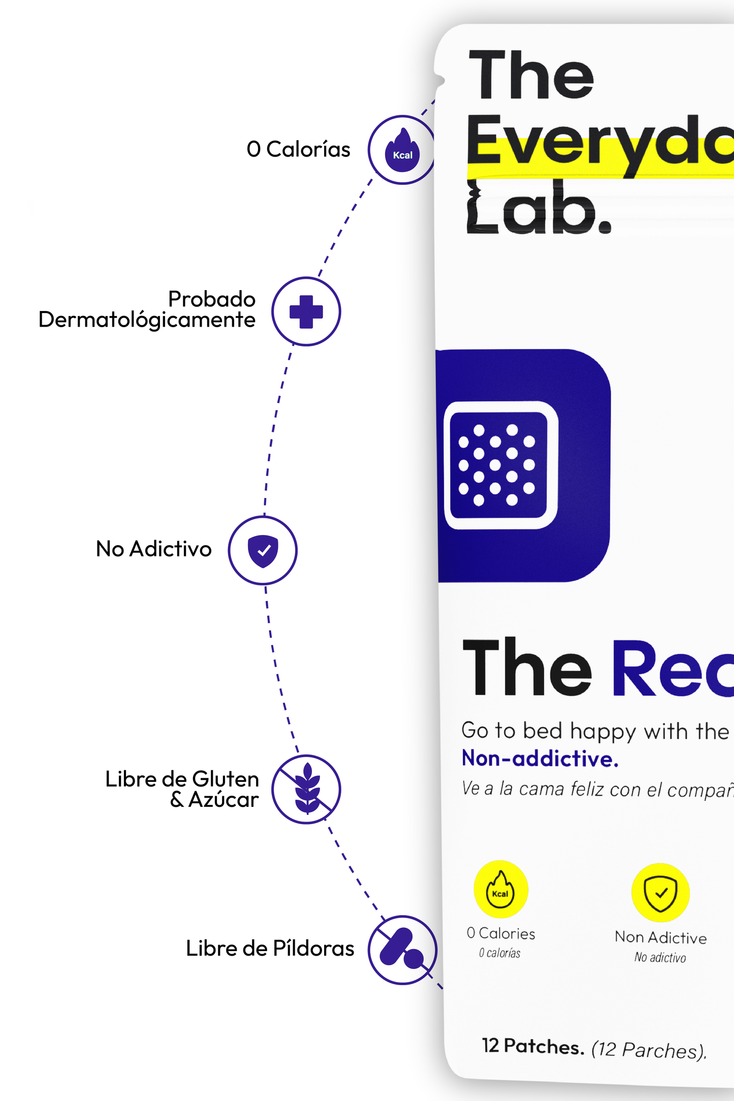 The Recharge Sleeping Patch