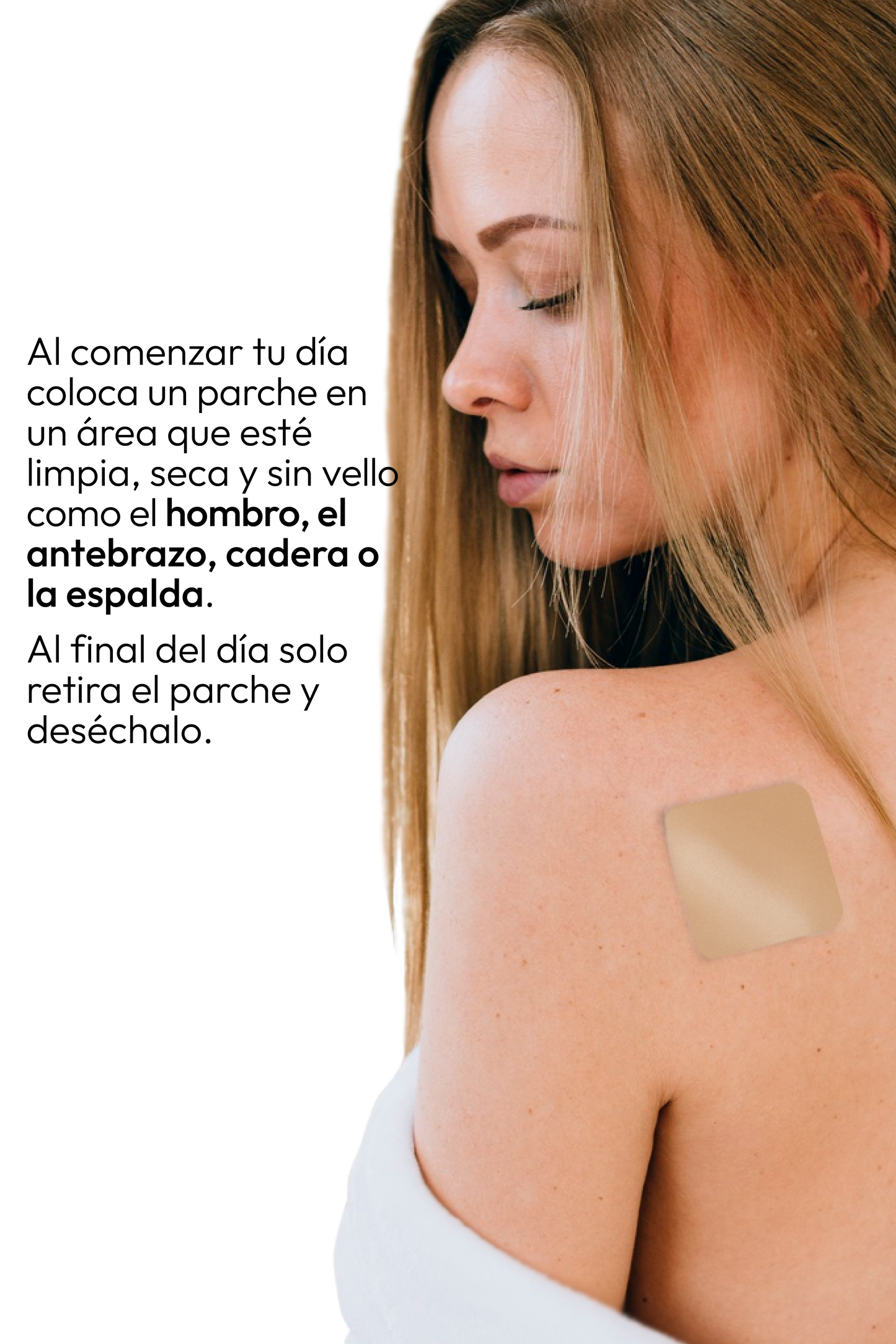 The Multi-Vitamin Patch