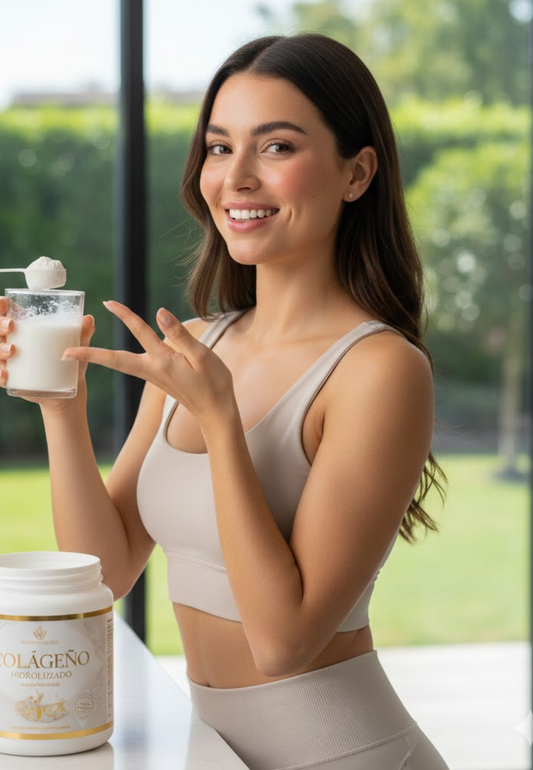 ¿Cuál es el mejor colágeno hidrolizado en México?
