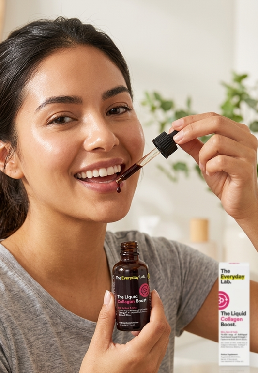 Colágeno inteligente: lo que tomas hoy NO es lo mismo que hace 5 años (y eso está increíble) ✨