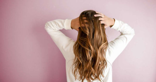 Colágeno para el cabello de The Everyday Lab: suplemento sublingual que fortalece la fibra capilar desde adentro