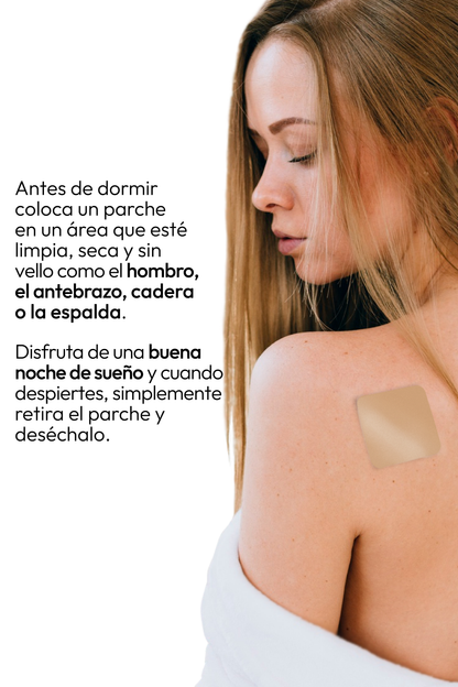 The Recharge Sleeping Patch