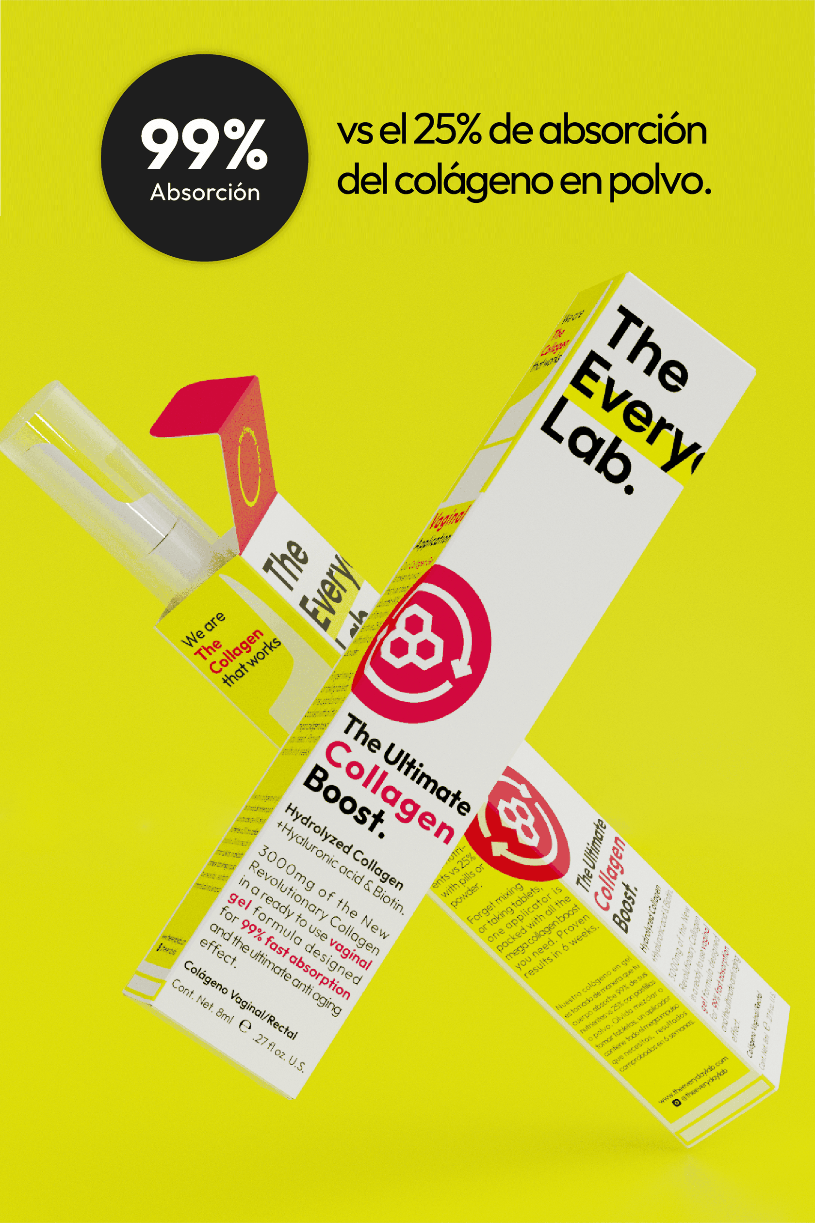 The Ultimate Collagen Boost — The Every Day Lab