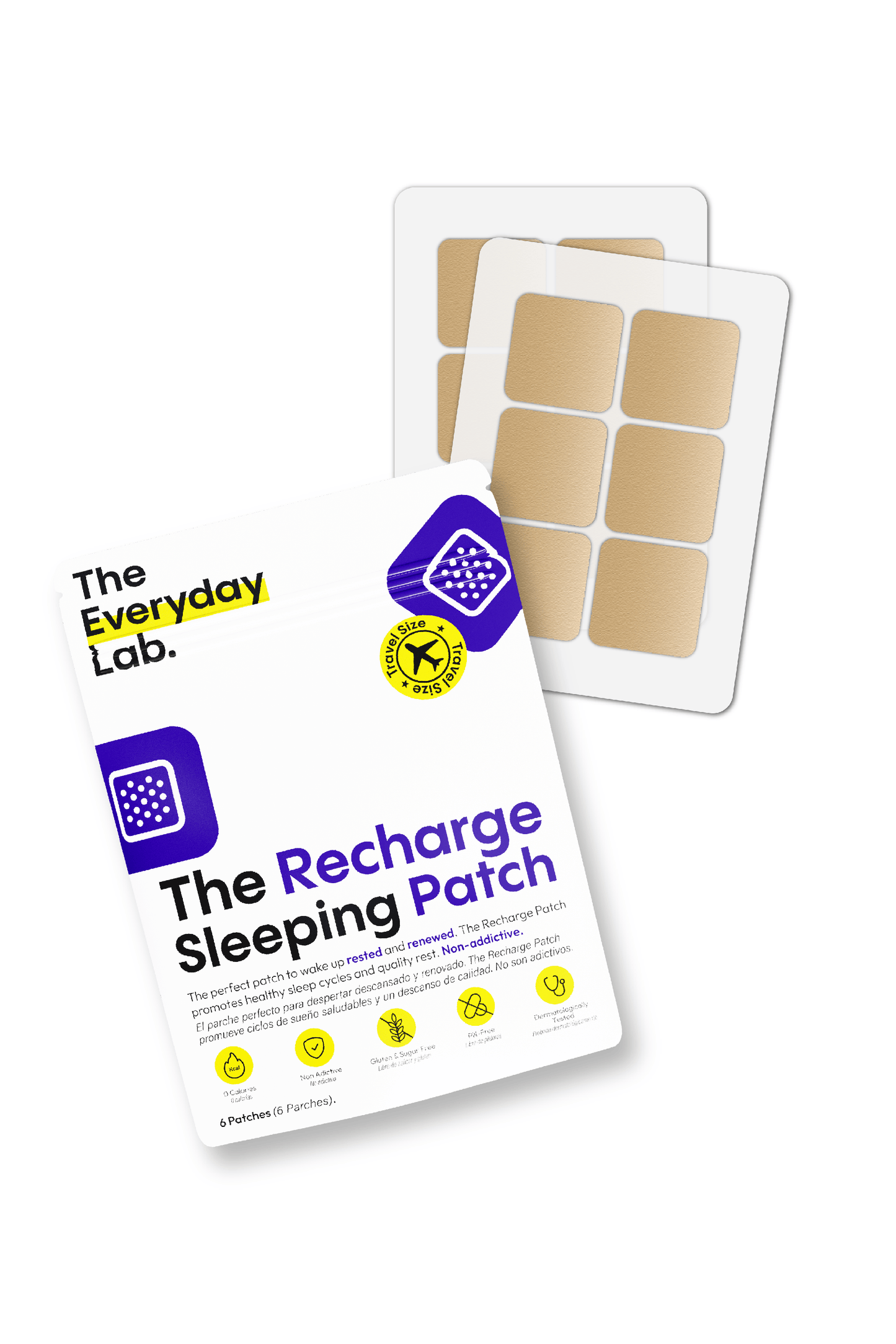 The Recharge Sleeping Patch