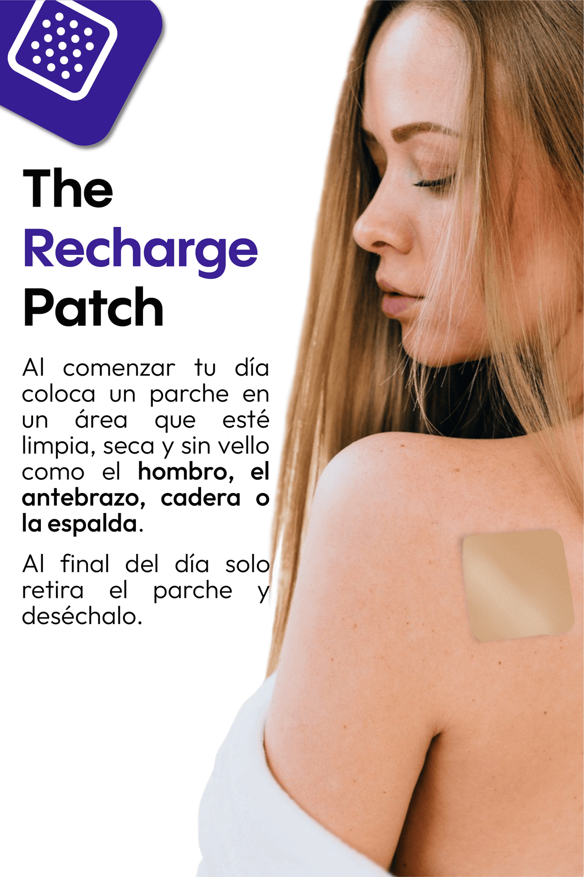 Kit The Beauty Sleep Ritual con colágeno líquido, gel y parche de melatonina para rutina nocturna de belleza y regeneración celular