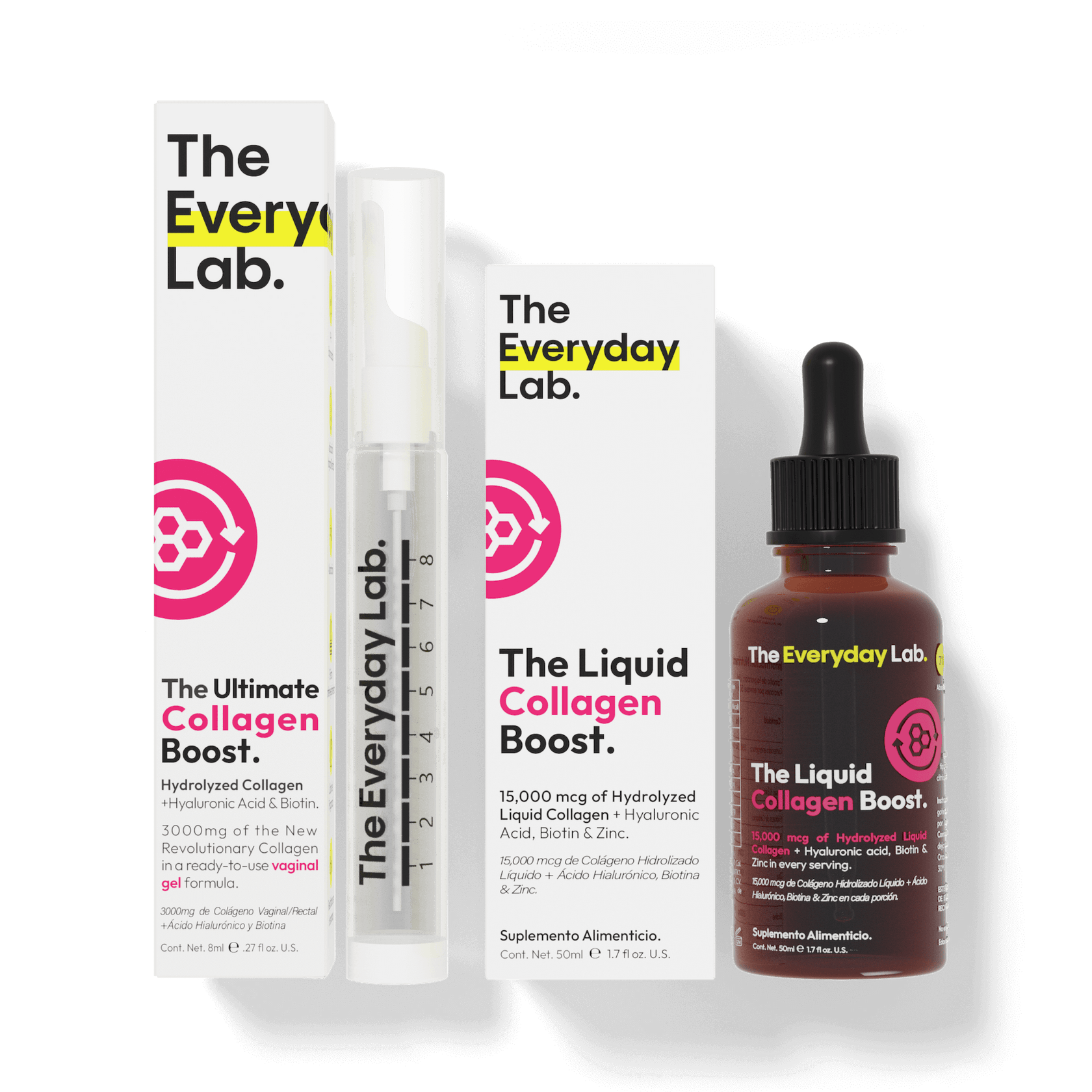 The Collagen Bundle — TheEveryDayLab