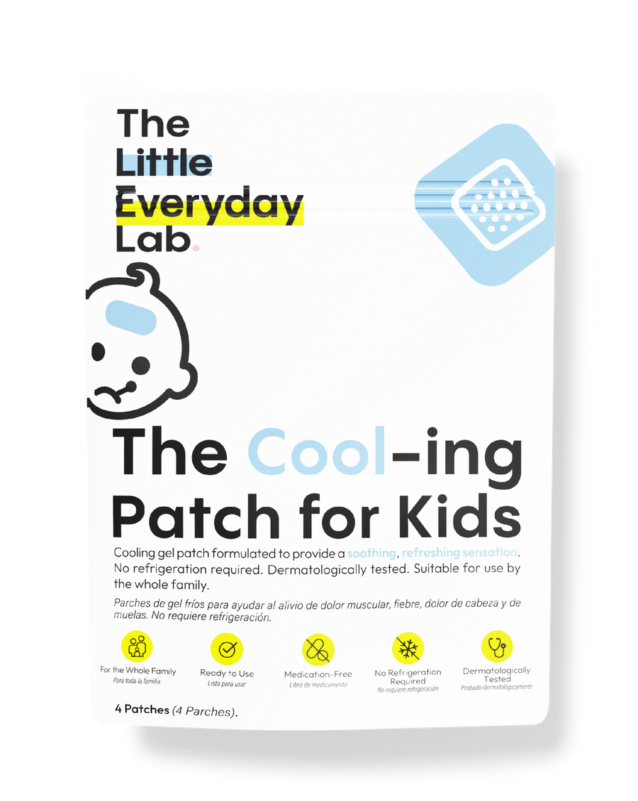 The Cooling Patch - Parche frío (The Every Day Lab)