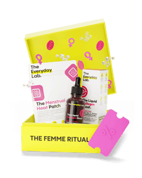 The Femme Ritual | Kit de Bienestar Femenino