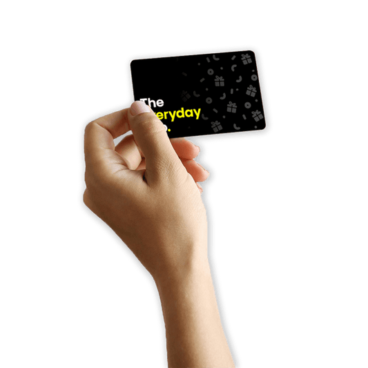 Tarjeta de Regalo - Gift Card