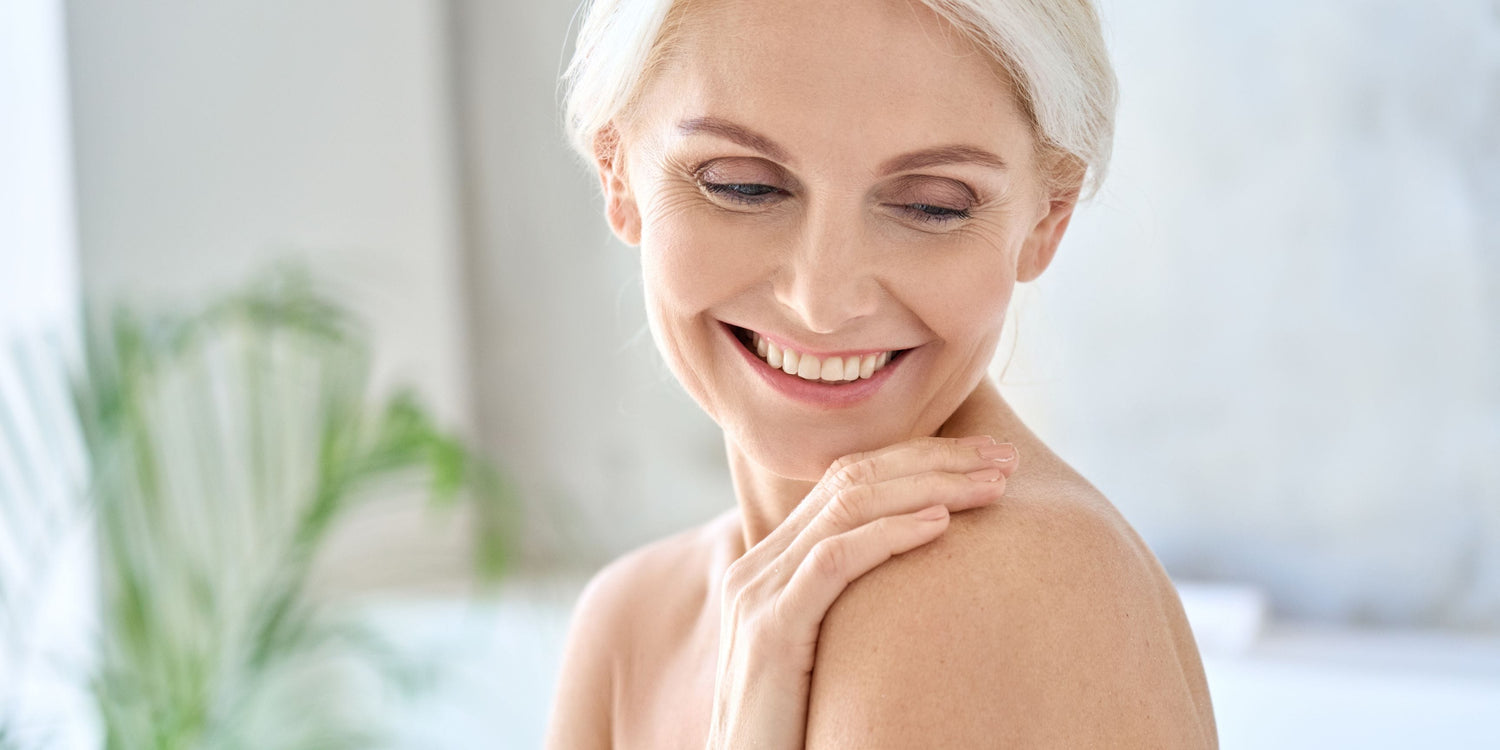 Menopausia y colágeno