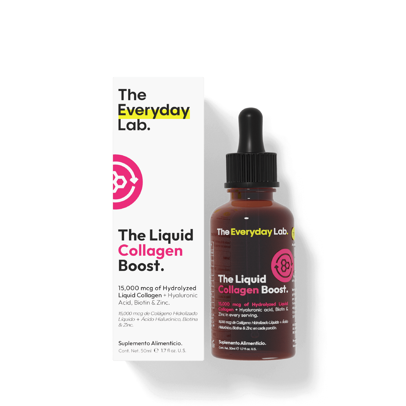 The Liquid Collagen Boost — The Every Day Lab