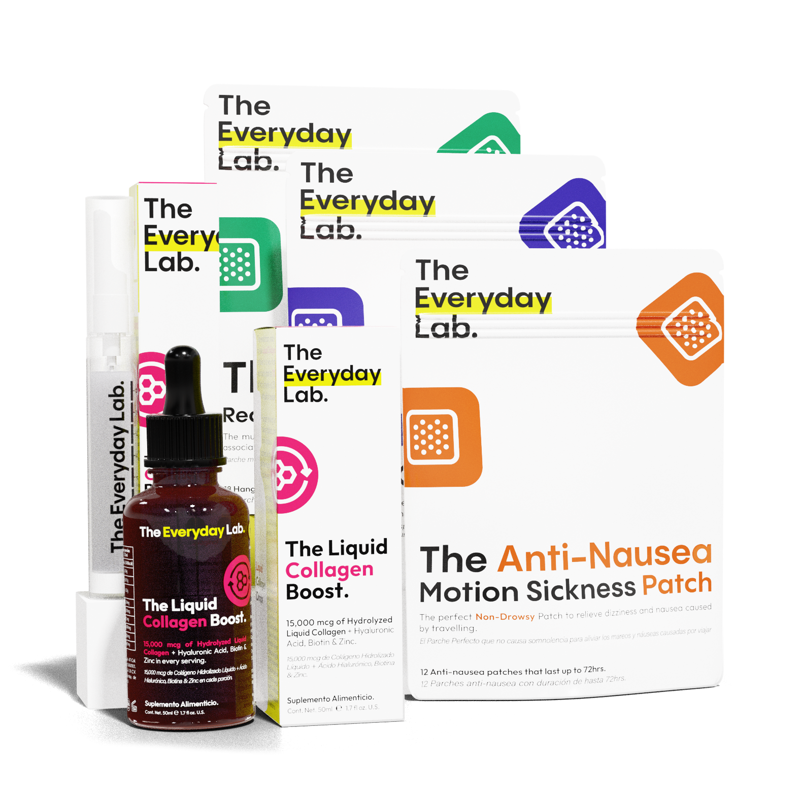 Bestsellers — TheEveryDayLab