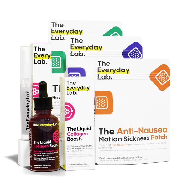 Aniversary Pack — The Everyday Lab