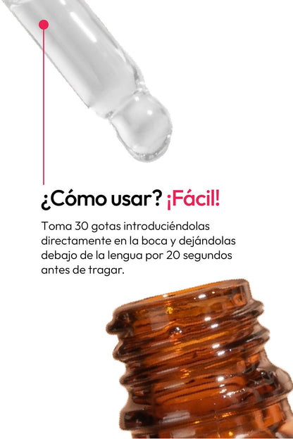 The Liquid Collagen Boost Colágeno Sublingual