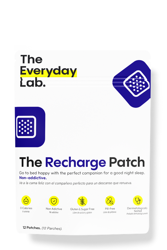 The Recharge Sleeping Patch - Parche para dormir