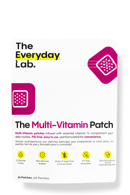 The Multi-Vitamin Patch
